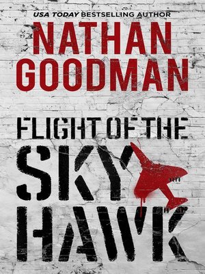 cover image of Flight of the Skyhawk